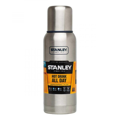 STANLEY Stanley Adventure Vacuum Bottle Stainless Steel 25oz 88507 - happyinmart.com.au