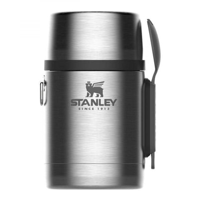 STANLEY Stanley Adventure Food Jar 530ml Stainless Steel 88515 - happyinmart.com.au