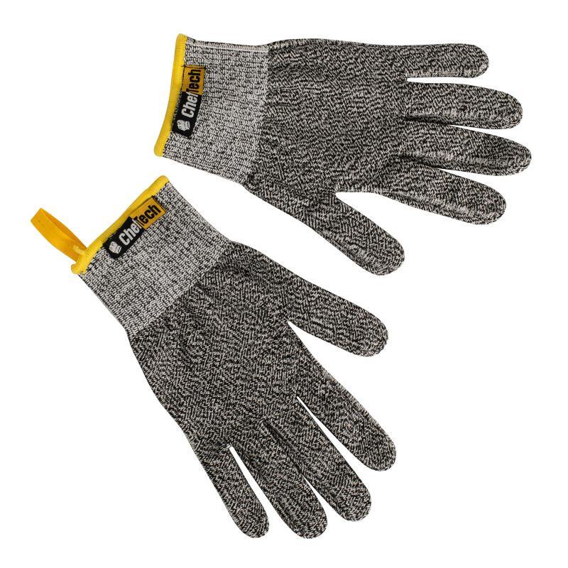 CHEFTECH Cheftech Fibre Knit Glove Pair Cut Resist 