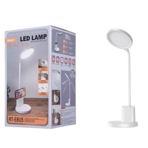 Remax Eye Caring Led Light Study Desk Lamp White 