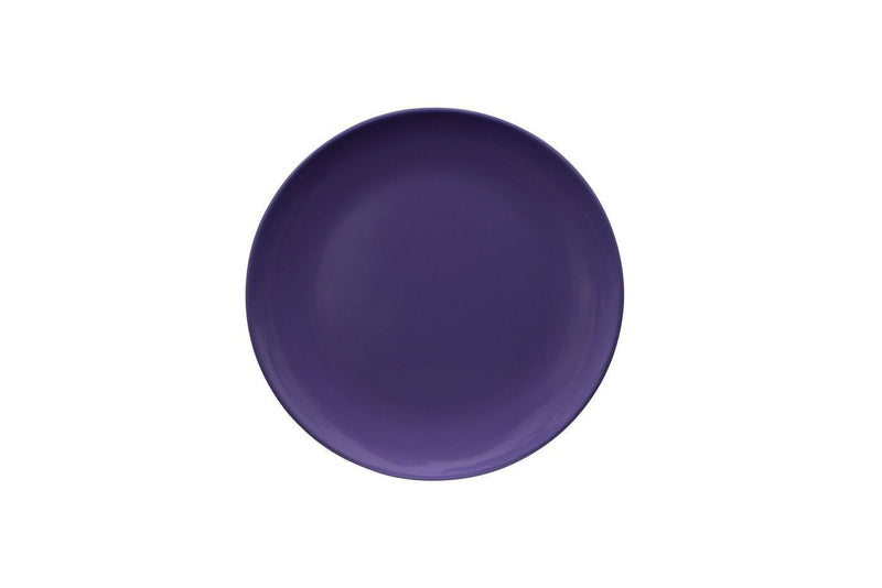 SERRONI Serroni Melamine Plate 20cm Lavender 58018 - happyinmart.com.au