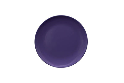 SERRONI Serroni Melamine Plate 25cm Lavender 58050 - happyinmart.com.au