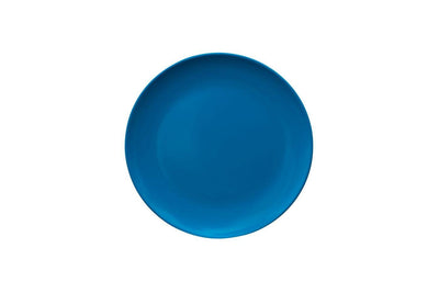SERRONI Serroni Melamine Plate 20cm Relex Blue 58008 - happyinmart.com.au