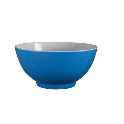 SERRONI Serroni Melamine 15cm Bowl - Reflex Blue 58071 - happyinmart.com.au