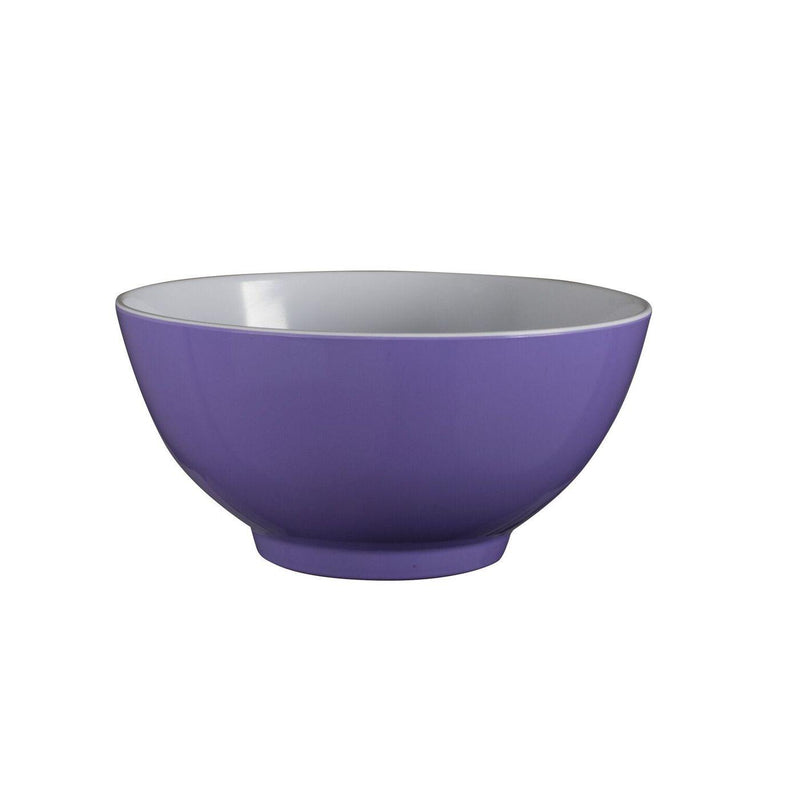 SERRONI Serroni Melamine 15cm Bowl - Lavender 58081 - happyinmart.com.au