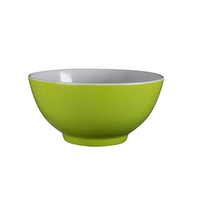 SERRONI Serroni Melamine 15cm Bowl - Lime Green 58068 - happyinmart.com.au