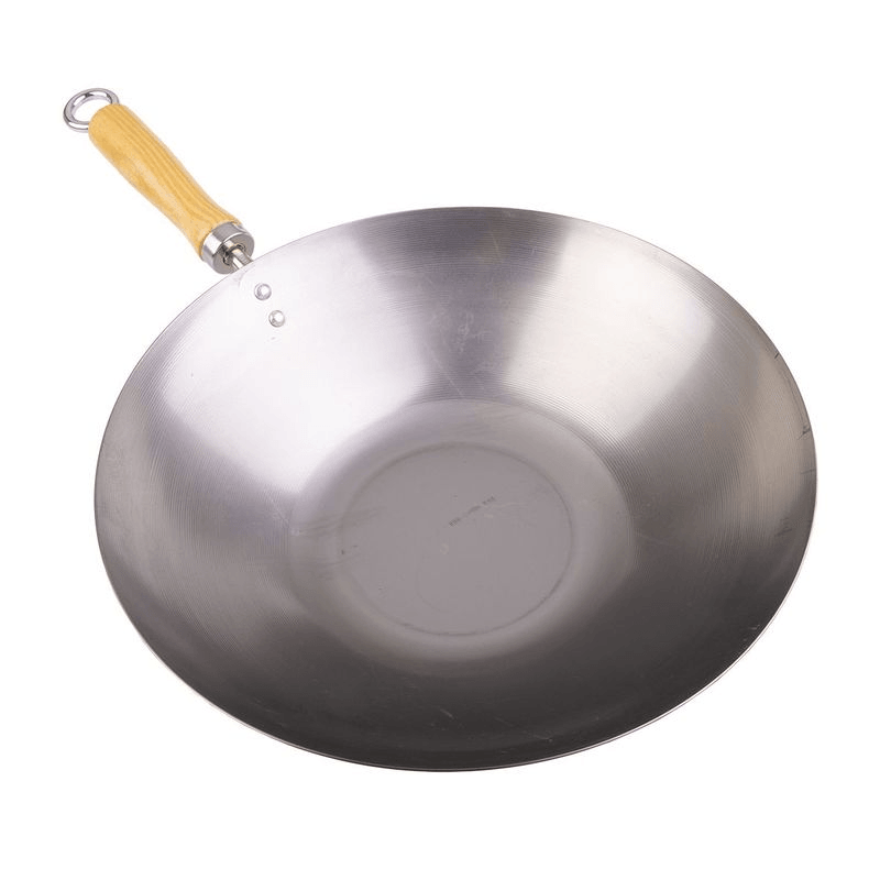 DLINE Dline Carbon Steel Stir Fry Pan 