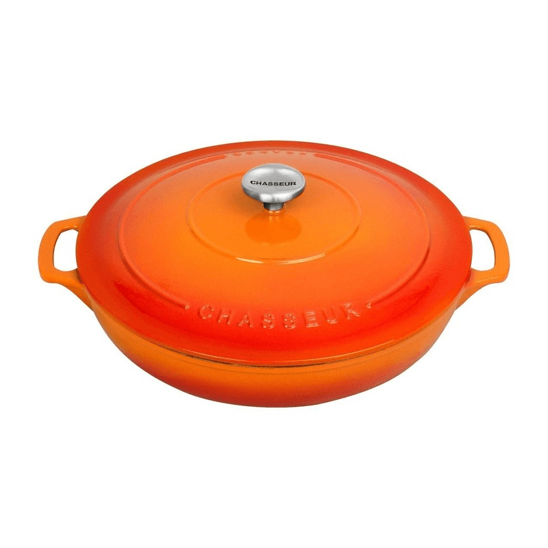 CHASSEUR Chasseur Round Casserole Sunset 