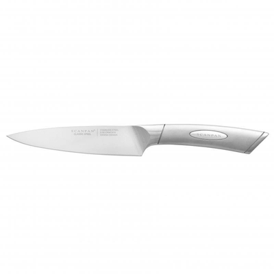 SCANPAN Scanpan Classic Steel Asian Paring Knife 13cm #18378 - happyinmart.com.au