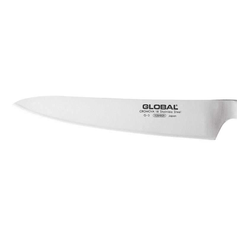 GLOBAL Global Carving Knife 21cm Made In Japan 