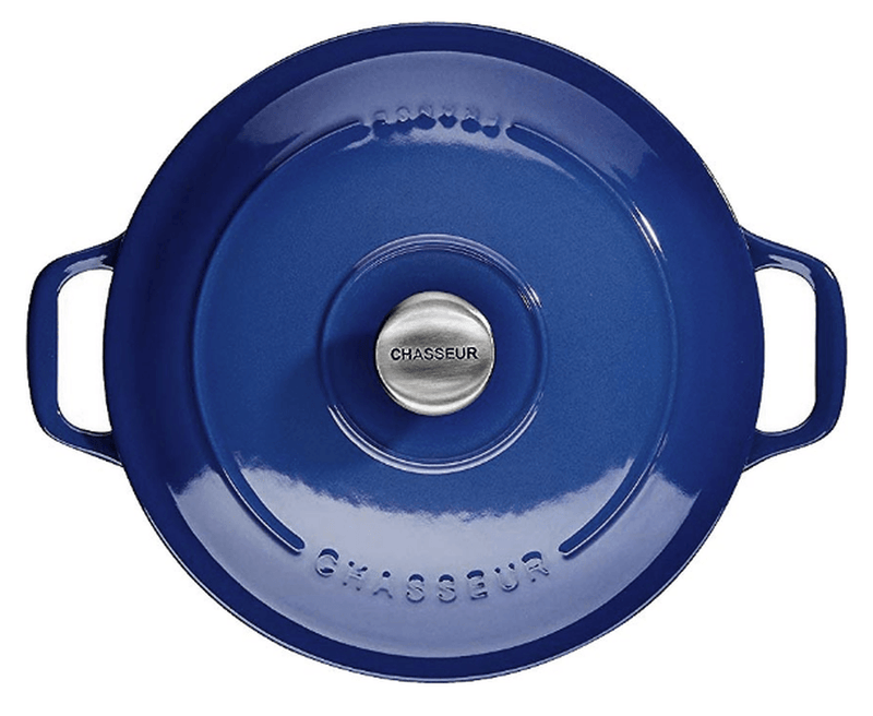CHASSEUR Chasseur Round French Oven French Blue 