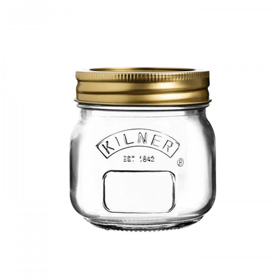 KILNER Kilner Genuine Preserve Jar 250ml #01600 - happyinmart.com.au