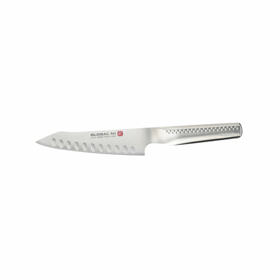 GLOBAL Global Ni Oriental Cooks Fluted Knife 16cm #79832 - happyinmart.com.au