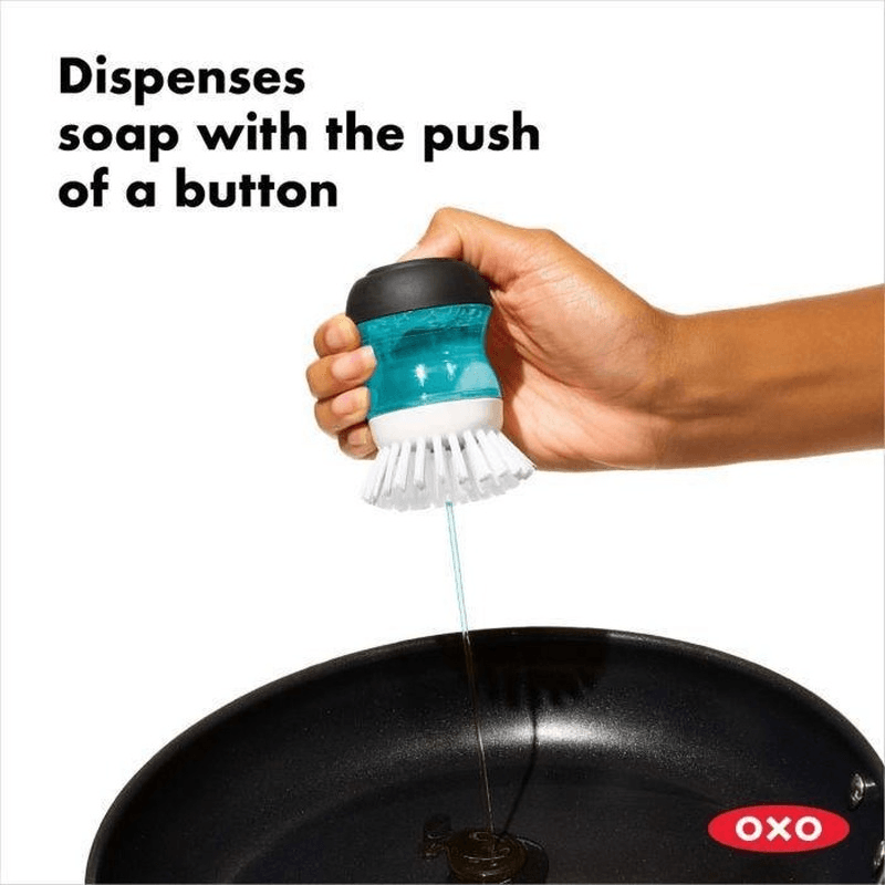 OXO Oxo Good Grips Soap Dispensing Palm Brush 