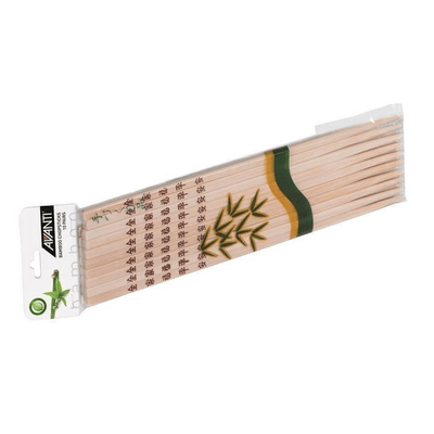 AVANTI Avanti Bamboo Chopsticks 10 Pairs #16698 - happyinmart.com.au