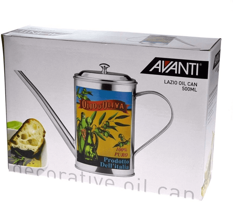 AVANTI Avanti Lazio 500ml Decorative Oil Can 