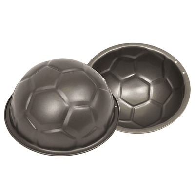 DAILY BAKE Daily Bake Non Stick Soccer Ball Cake Mould #2980-1 - happyinmart.com.au
