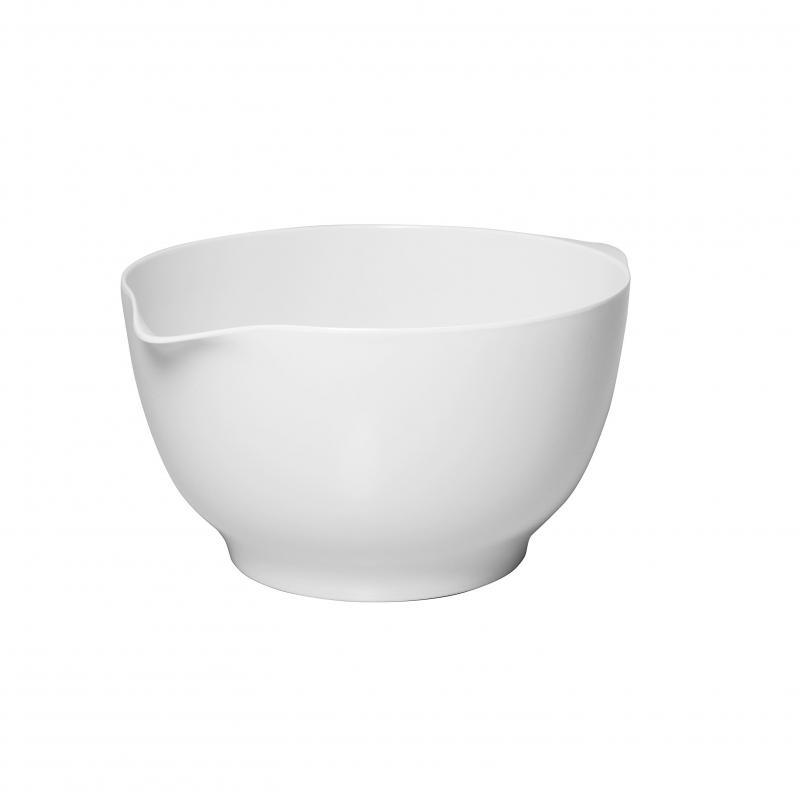 AVANTI Avanti Melamine Mixing Bowl White 2.5l 