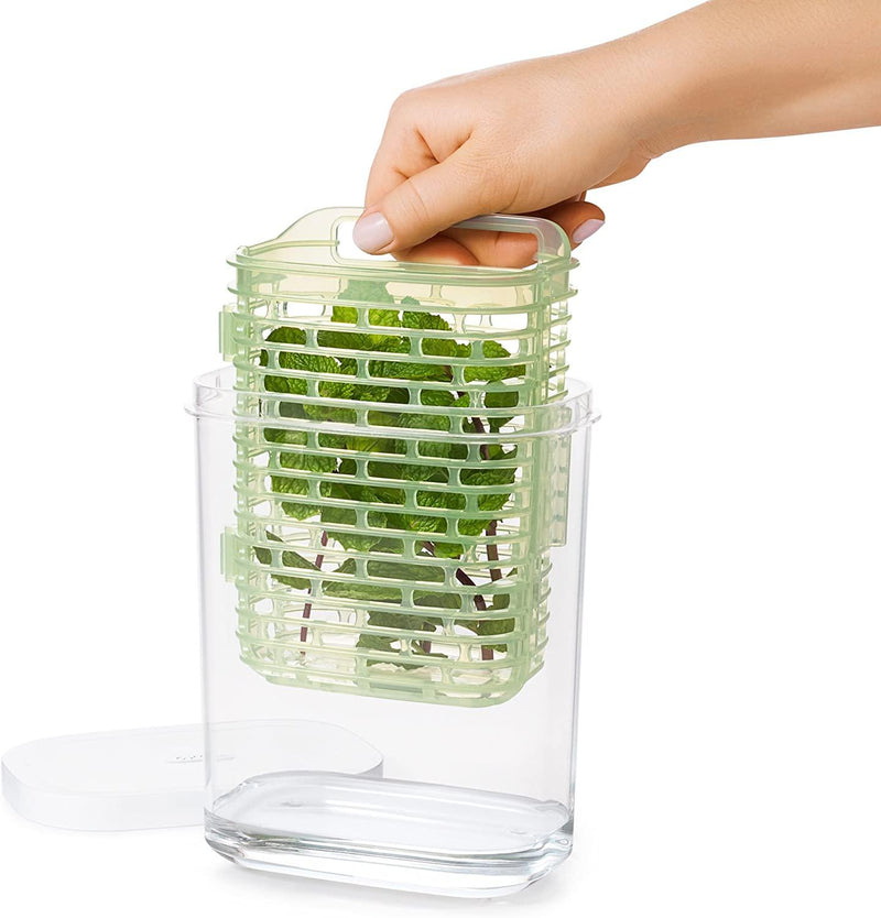 OXO Oxo Good Grips Green Saver Herb Keeper Small 