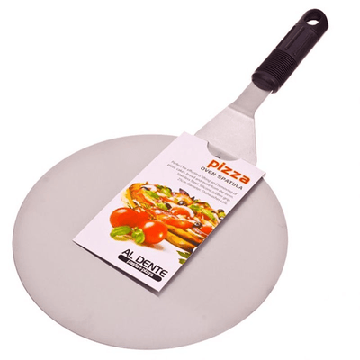 AL DENTE Al Dente Stainless Steel Pizza Lifter #4406-2 - happyinmart.com.au