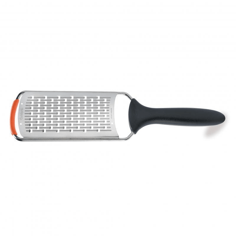 CUISIPRO Cuisipro Surface Glide Technology Coarse Grater Orange 