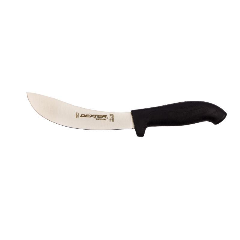 DEXTER-RUS Dexter Rus Skinner 15cm Black Knife 06189B 