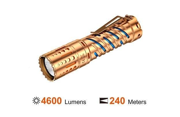 ACEBEAM Acebeam 4600 Lumen Compact Copper Edc Torch 
