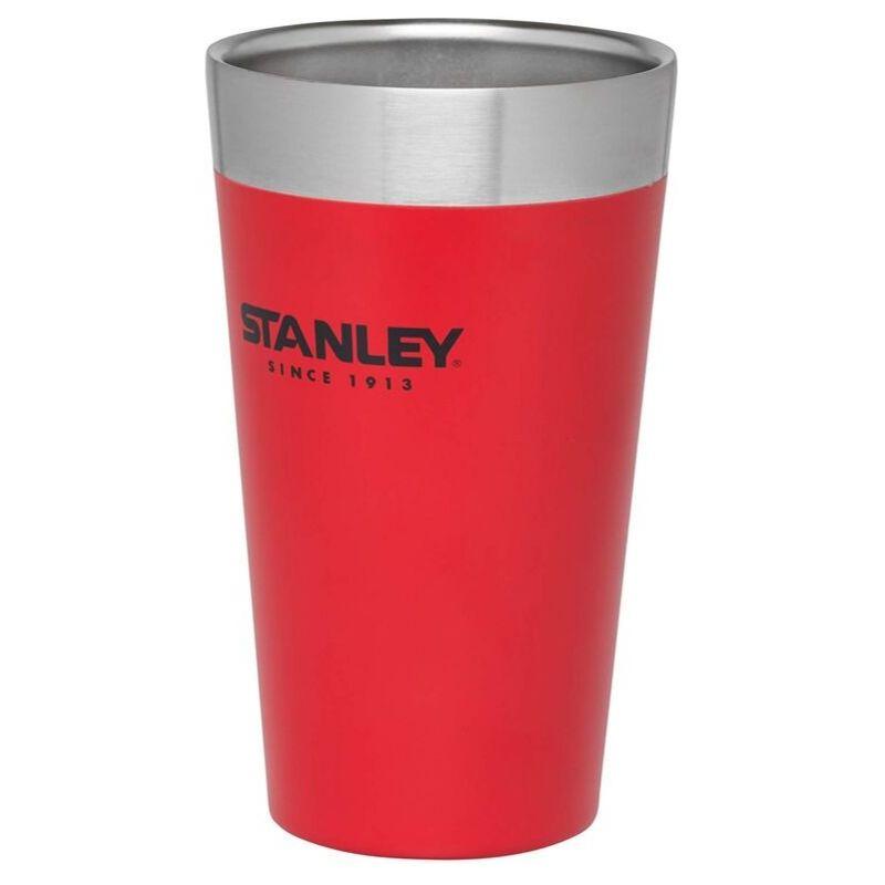 Stanley Stacking Vacuum Pint Flanner Cup Red 