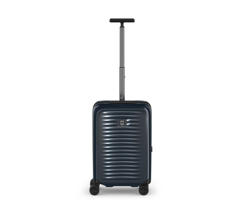 Victorinox Airox Frequent Flyer Carry On Dark Blue Trunk 
