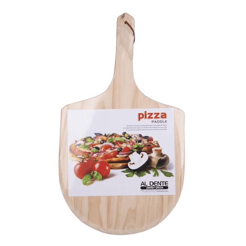 AL DENTE Al Dente Wood Pizza Paddle 