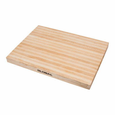 GLOBAL Global Knives Maple Preparation Cutting Board Made Of Maple Wood #79746 - happyinmart.com.au