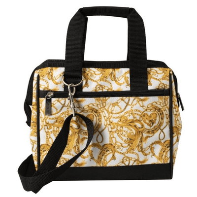 AVANTI Avanti Insulated Lunch Bag Baroque Gold #12473 - happyinmart.com.au