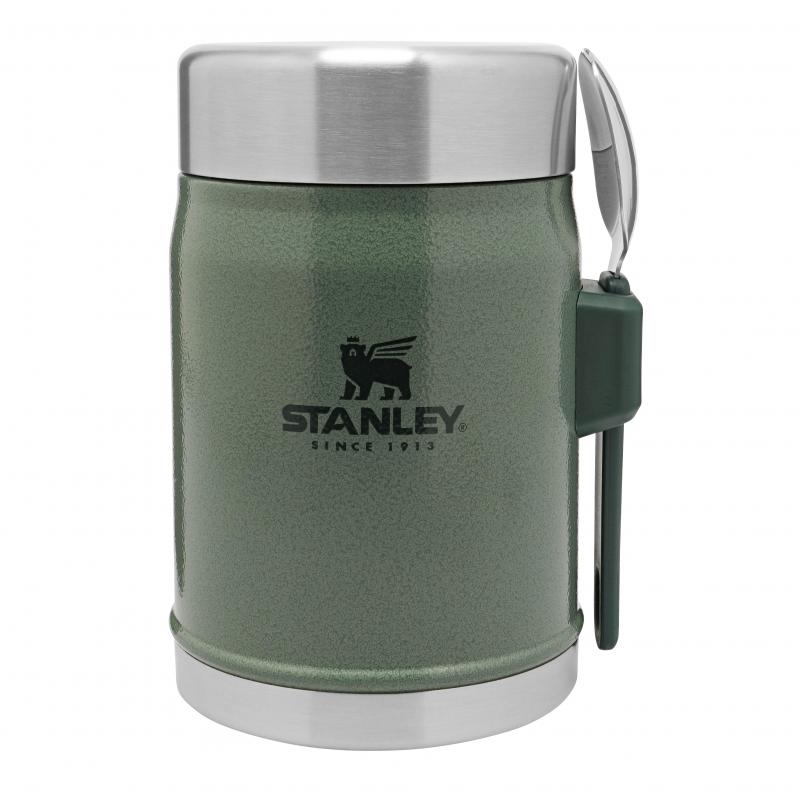 Stanley Vacuum Food Jar Hammetone Green 