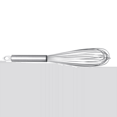 CUISIPRO Cuisipro Egg Whisk 10 Inch Stainless Steel #39048 - happyinmart.com.au