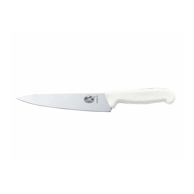 Victorinox Cooking Carving Knife 19cm White 