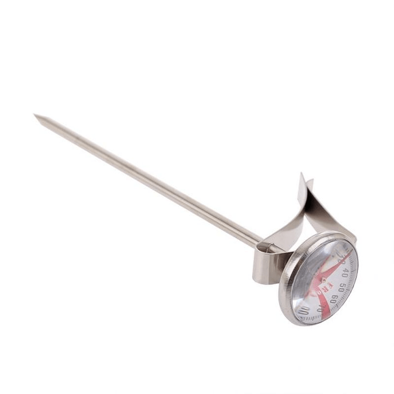 APPETITO Appetito Stainless Steel Milk Frothing Thermometer 
