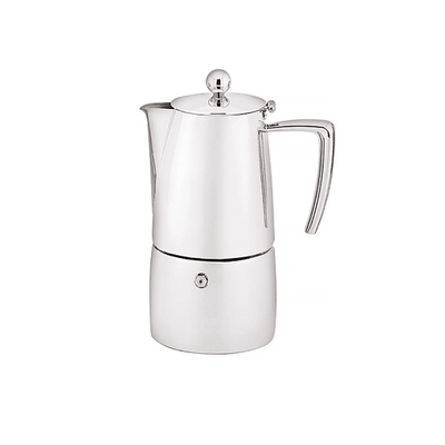AVANTI Avanti Art Deco Espresso Maker 4 Cup #16243 - happyinmart.com.au