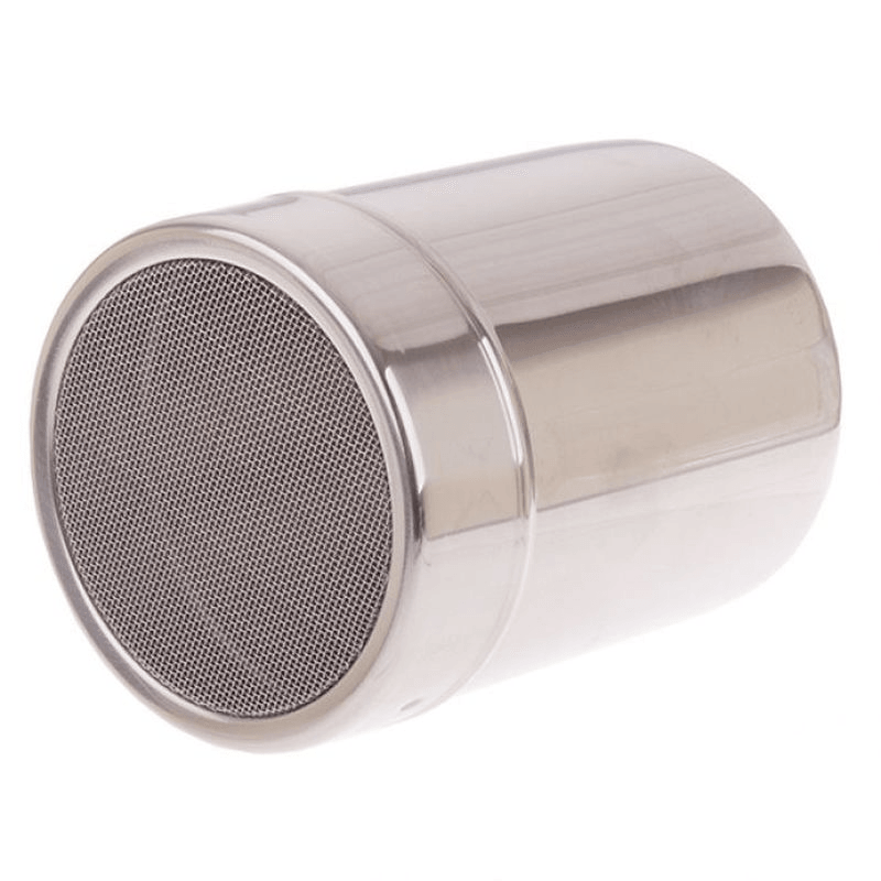 APPETITO Appetito Stainless Steel Flour Sugar Shaker 