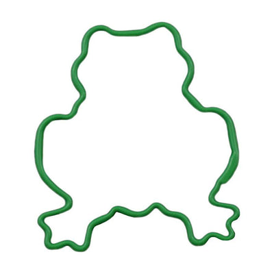 RM Rm Frog Cookie Cutter Green #2700-36 - happyinmart.com.au