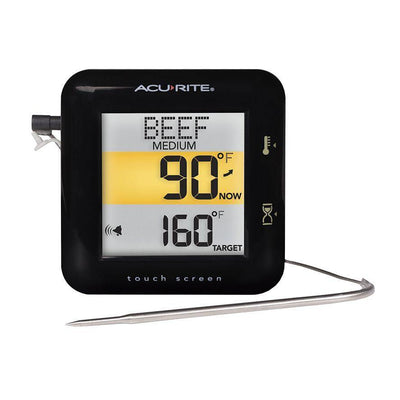 ACURITE Acurite Touchscreen Thermometer And Timer #3021-0 - happyinmart.com.au