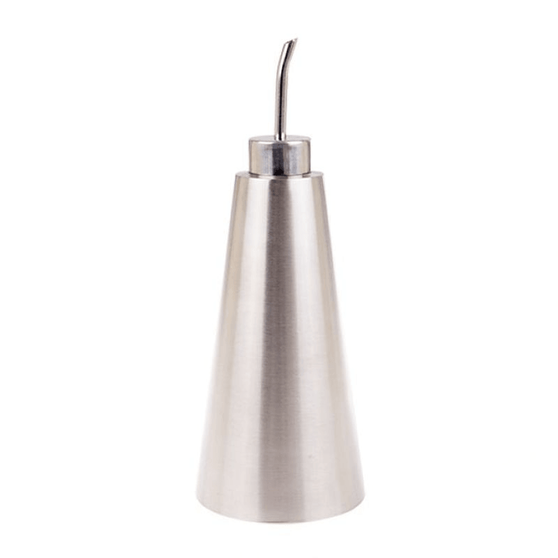 APPETITO Appetito Stainless Steel Conical Oil Can Satin 