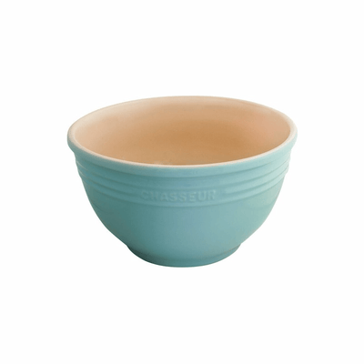 CHASSEUR Chasseur Small Mixing Bowl Duck Egg Blue #19204 - happyinmart.com.au