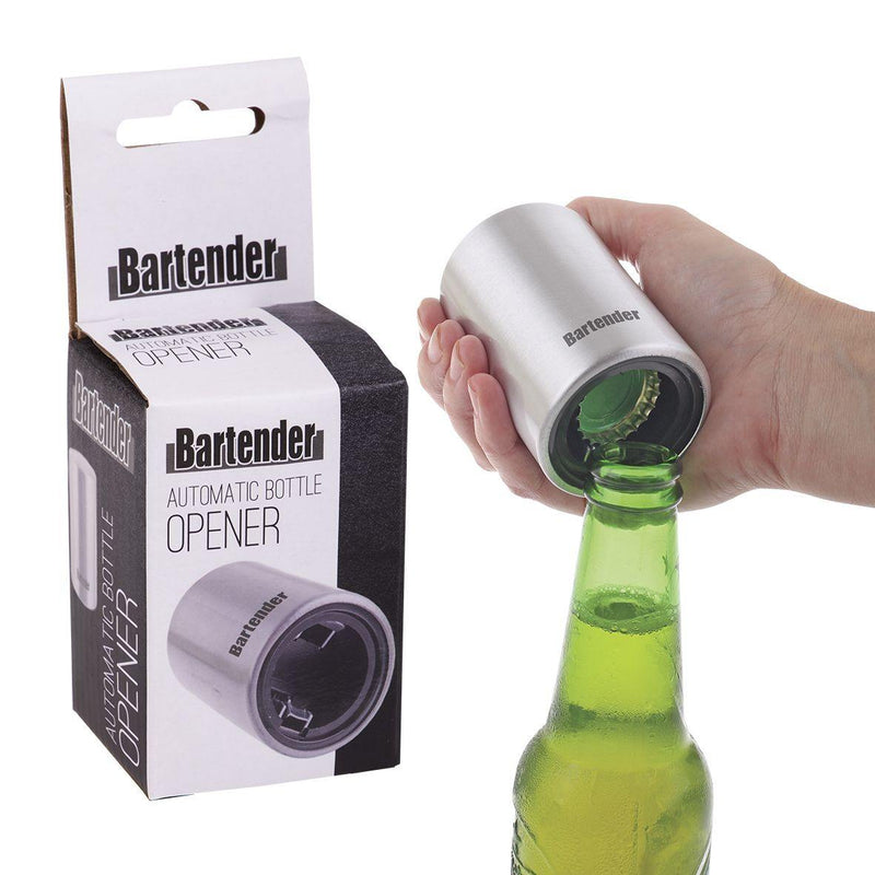 BARTENDER Bartender Auto Bottle Opener 