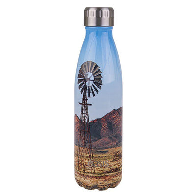 OASIS Oasis Stainless Steel Double Wall Insulated Drink Bottle Outback #8880-1OB - happyinmart.com.au