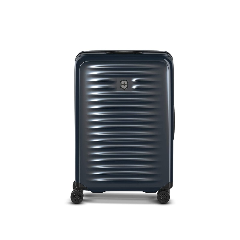 Victorinox Airox Hardside Medium Dark Blue Hardsided Check in Luggage 