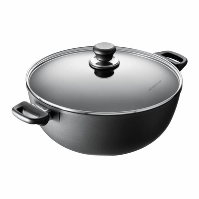 SCANPAN Scanpan Classic Induction Stew Pot 32cm With Lid #17251 - happyinmart.com.au