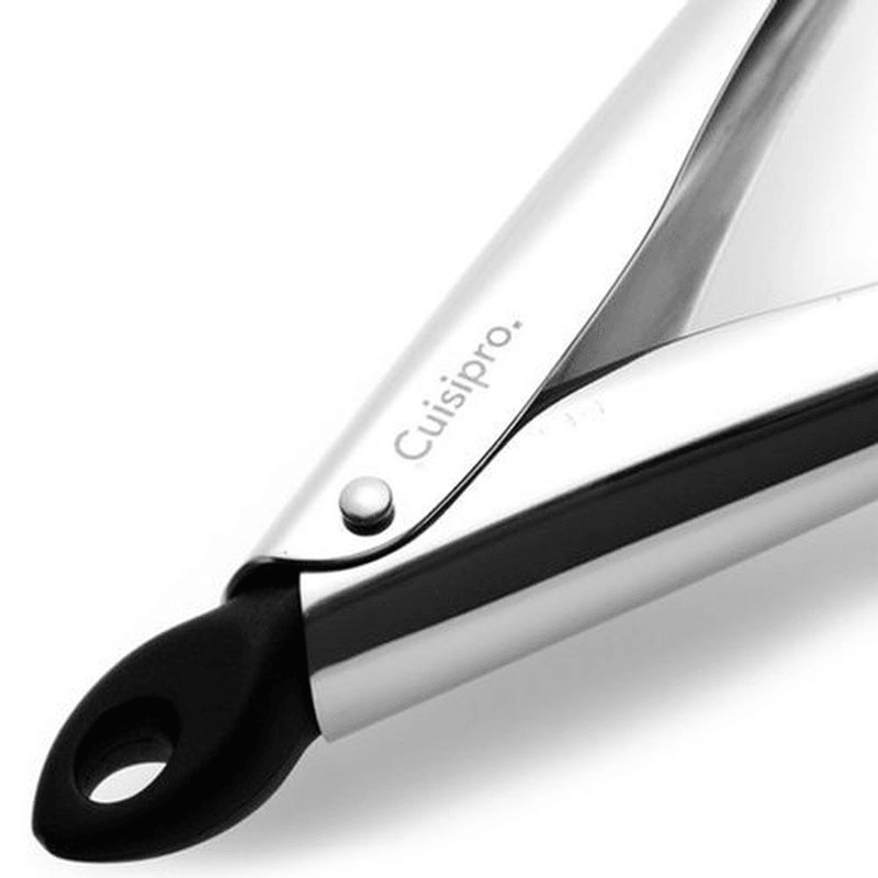 CUISIPRO Cuisipro Tempo Locking Tongs 