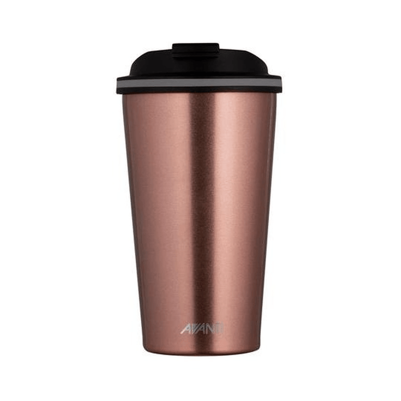 AVANTI Avanti Go Cup Double Wall Insulated Cup Rose Gold 