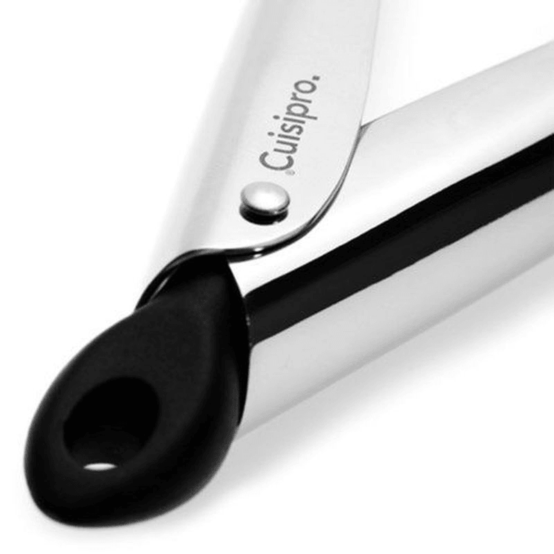 CUISIPRO Cuisipro Tempo Locking Tongs 