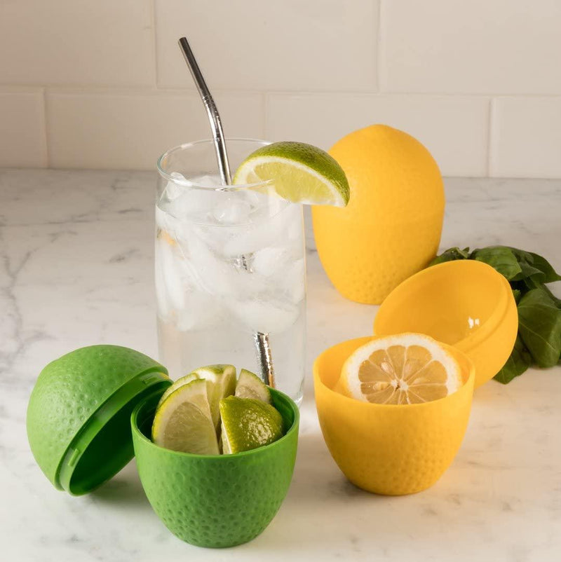 AVANTI Avanti Kitchenworks Lemon Saver Yellow 